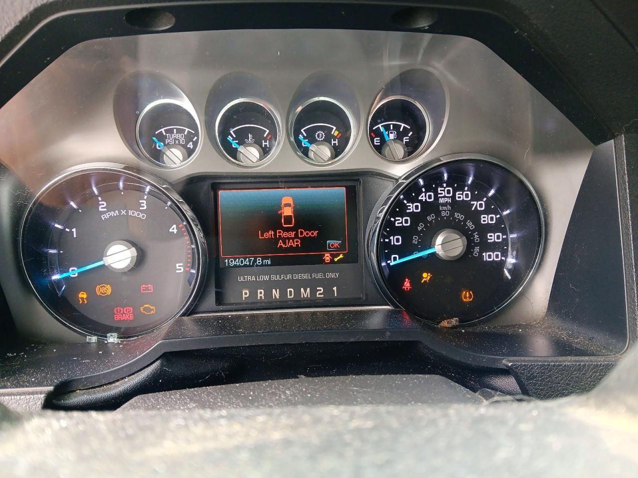2014 Ford F250 Super Duty