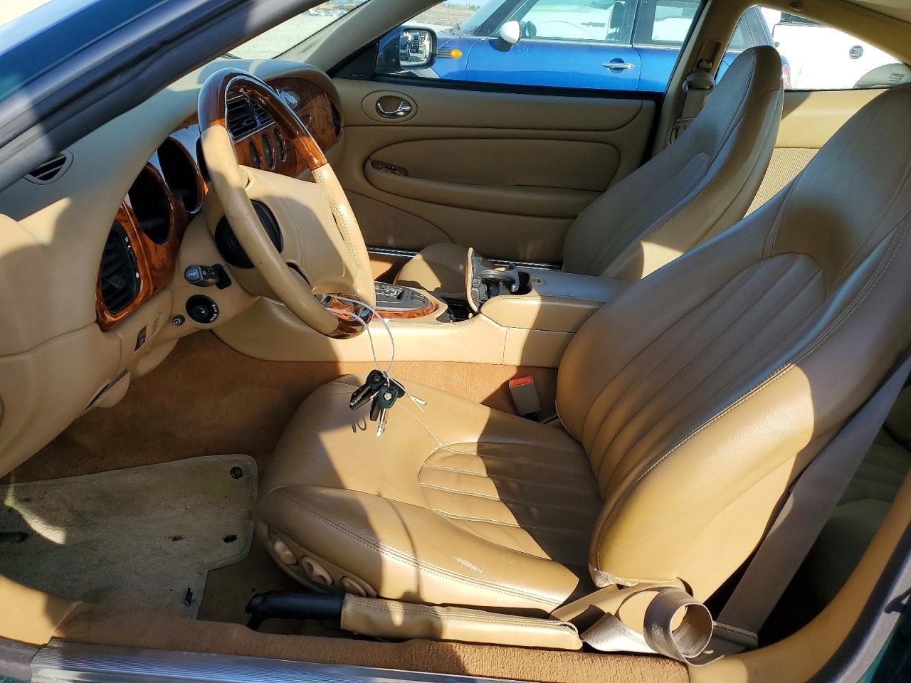 1997 Jaguar XK8