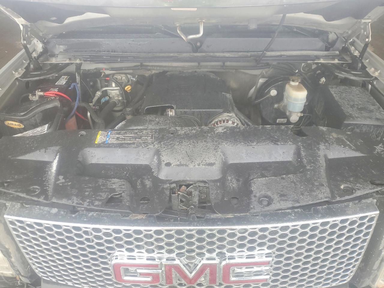2008 GMC New Sierra K1500 Denali