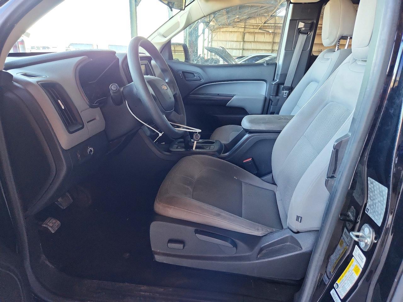2018 Chev Colorado