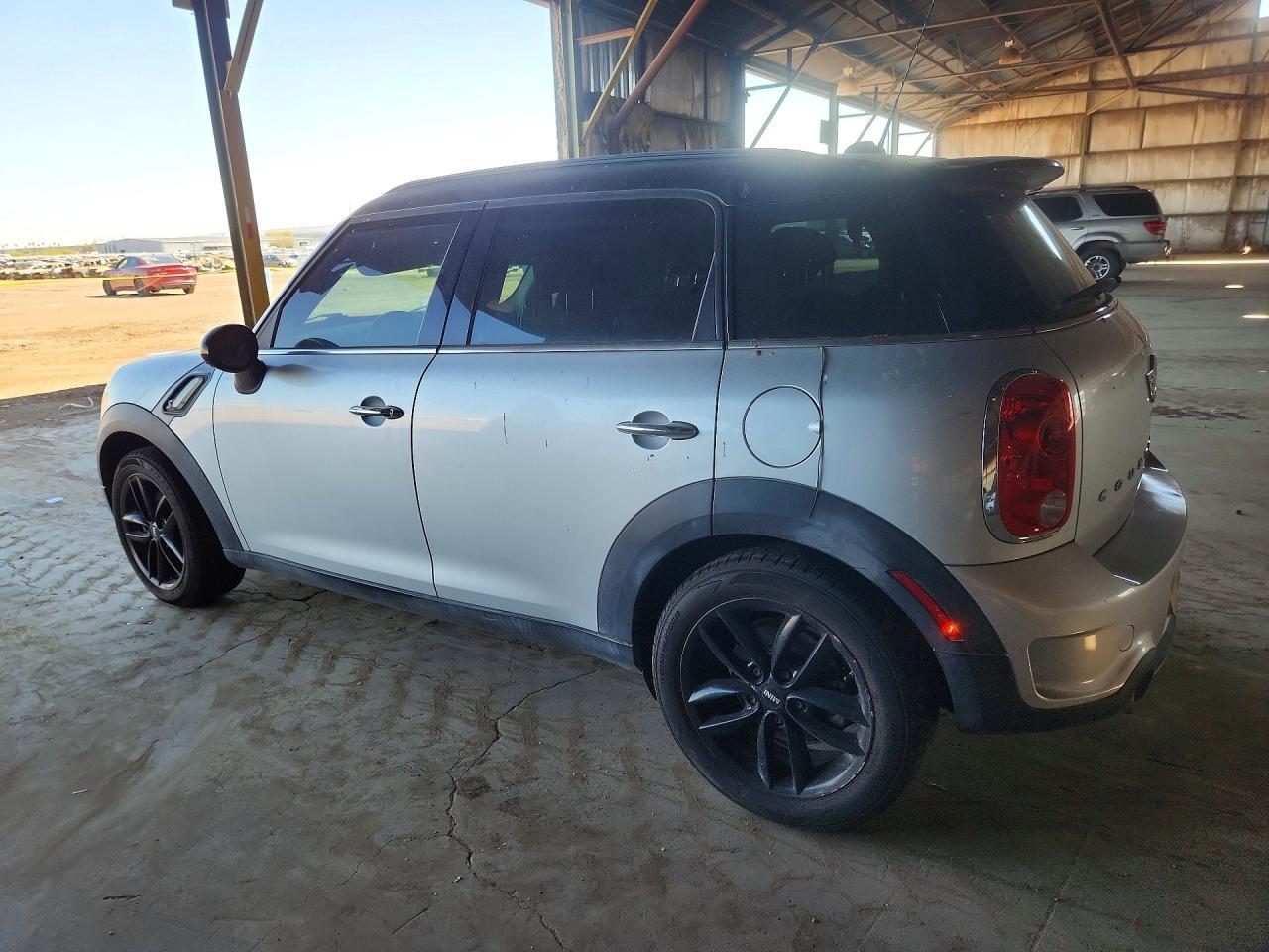 2014 Mini Cooper s Countryman