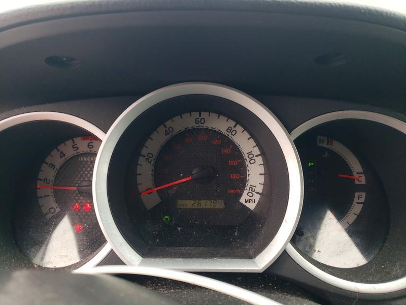2011 Toyota Tacoma V6