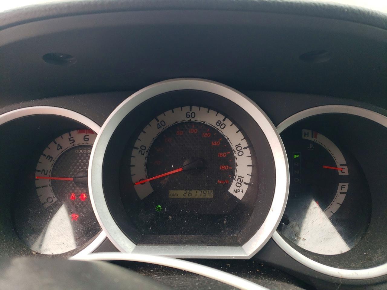 2011 Toyota Tacoma V6