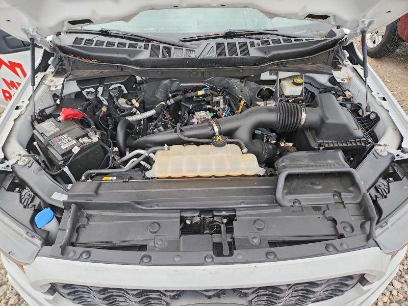 2023 Ford F150 Super Cab