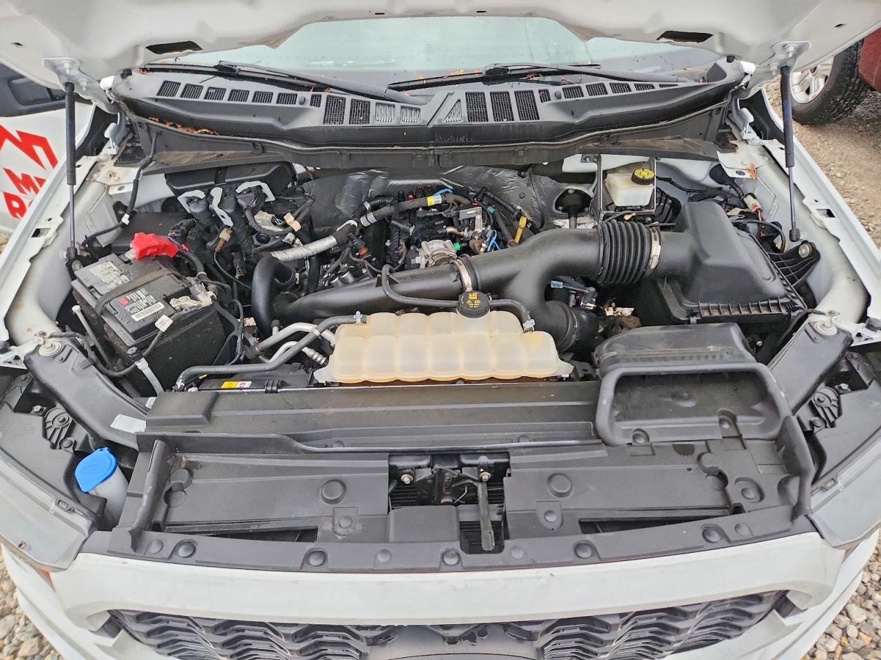 2023 Ford F150 Super Cab