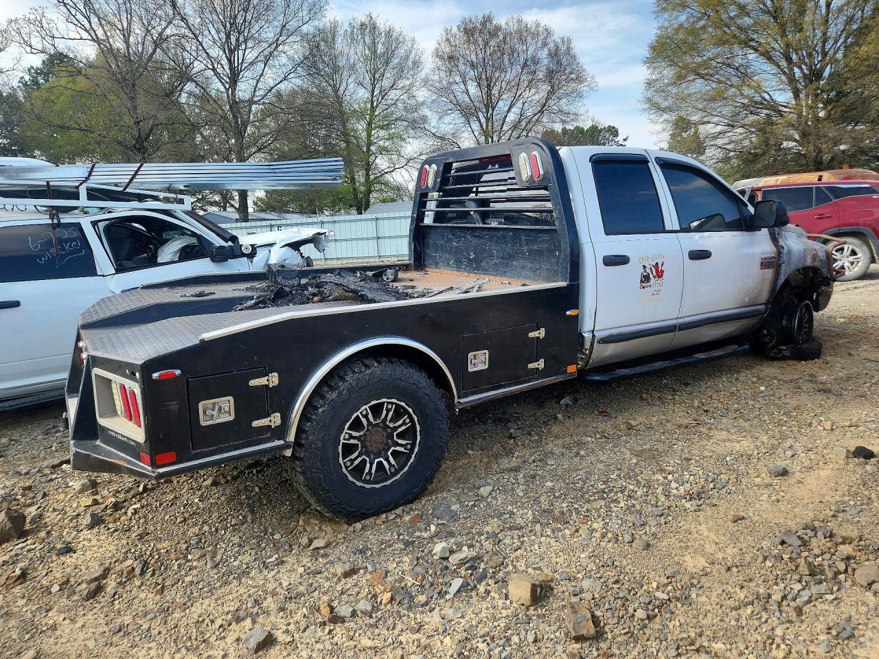 2007 Dodge RAM 3500 ST