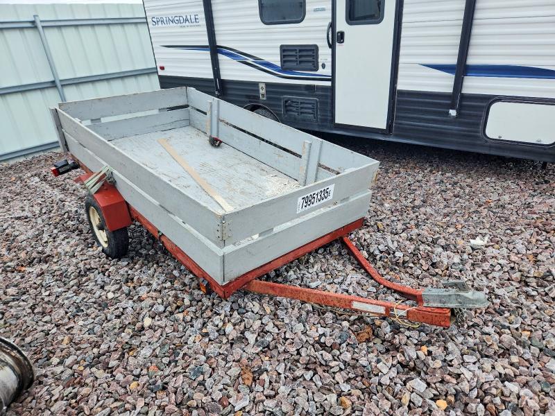 2013 Other 2013 Global Utility Trailer