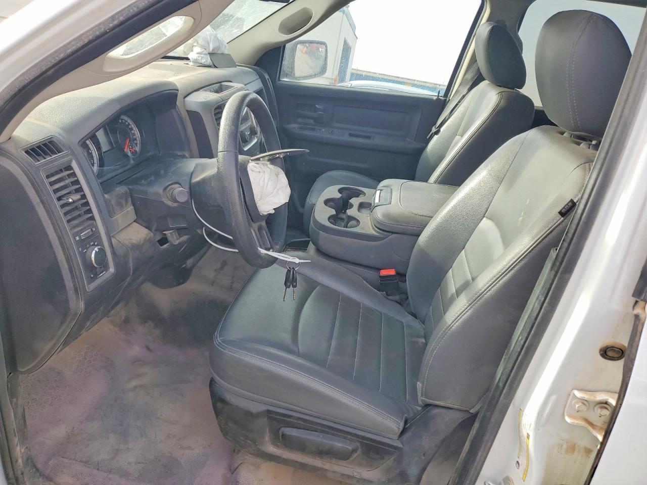 2020 Dodge RAM 1500 Classic Tradesman
