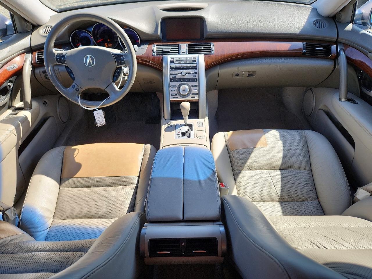 2006 Acura RL