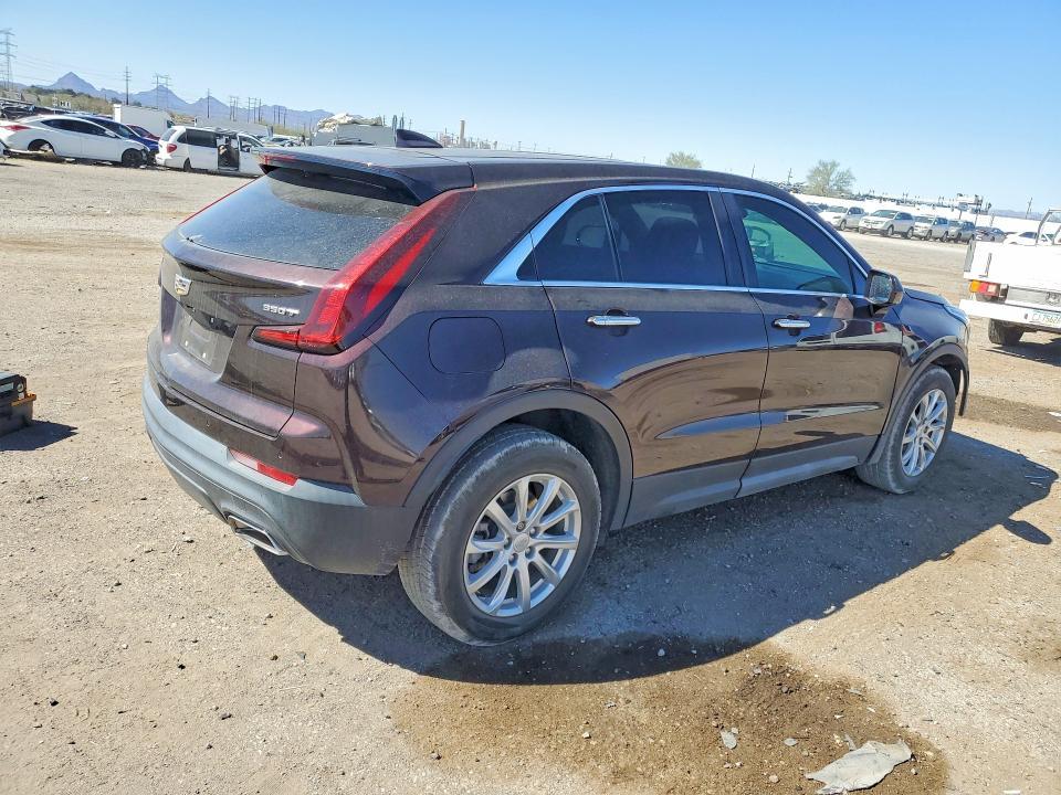 2020 Cadillac XT4 Luxury