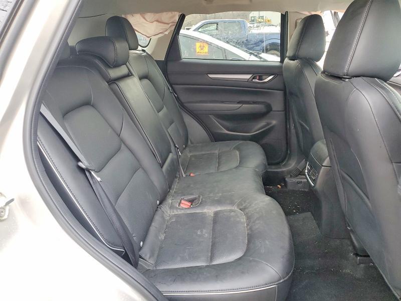 2024 Mazda Cx-5 Select