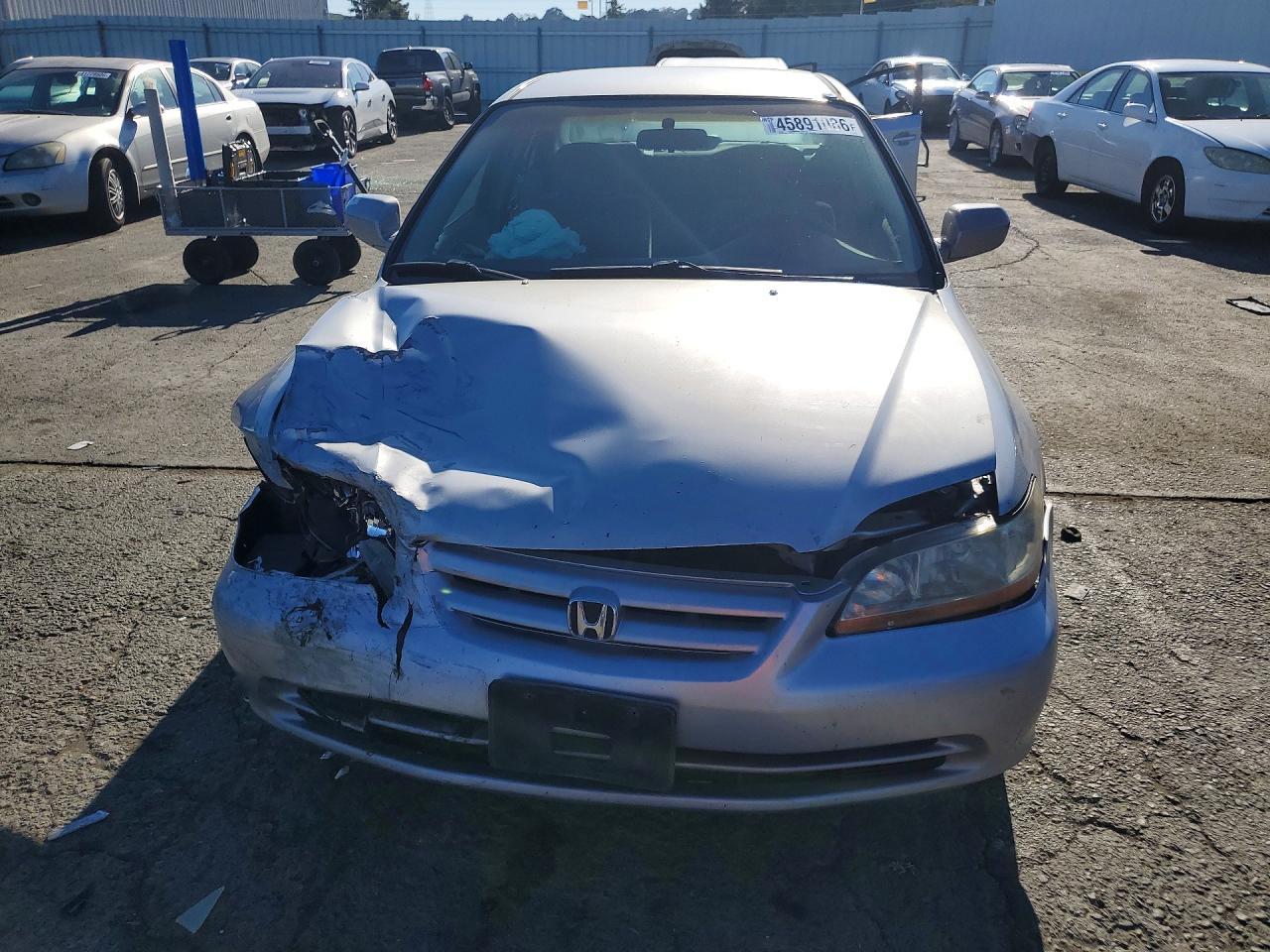 2001 Honda Accord Value
