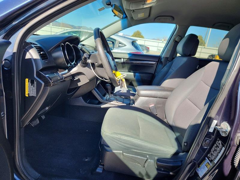 2013 KIA Sorento lx