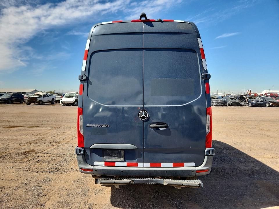 2019 Mercedes-Benz Sprinter 2500
