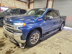 2019 Chevrolet Silverado K1500 LTZ en venta en Helena, MT