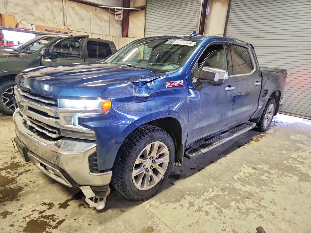 2019 Chevrolet Silverado K1500 LTZ