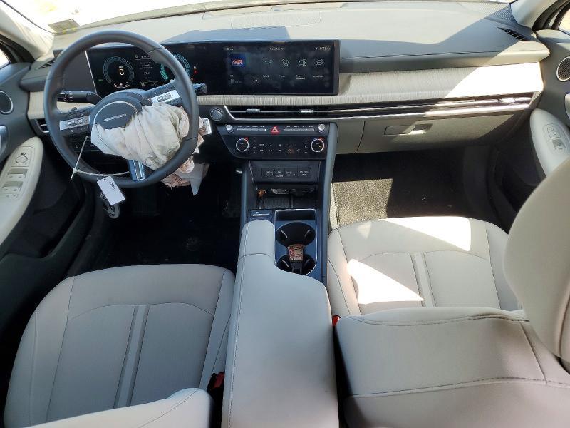 2024 Hyundai Sonata Hybrid sel