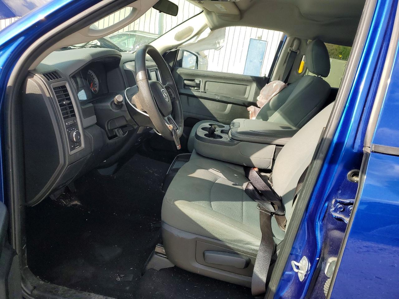 2018 Dodge RAM 1500 ST