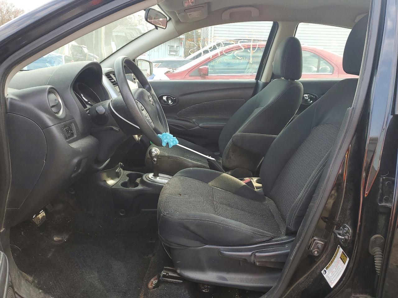 2018 Niss Versa sv