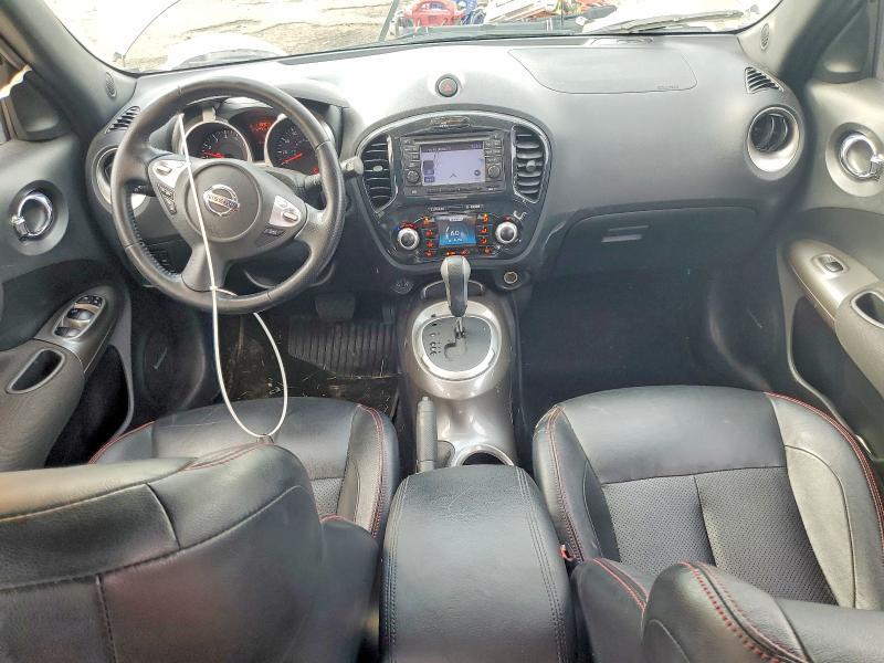 2013 Nissan Juke s