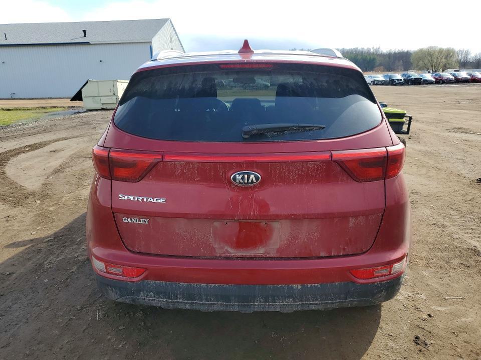 2019 KIA Sportage lx