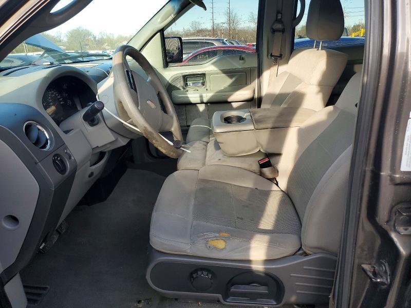 2005 Ford F150 Supercrew