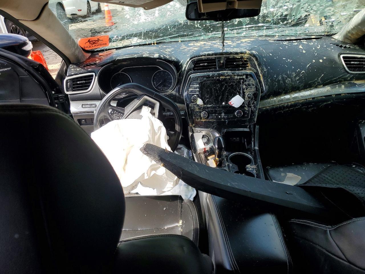 2020 Nissan Maxima 3.5 sv