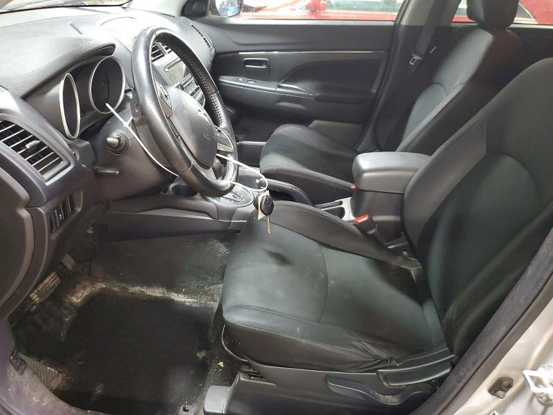 2015 Mitsubishi Outlander Sport es