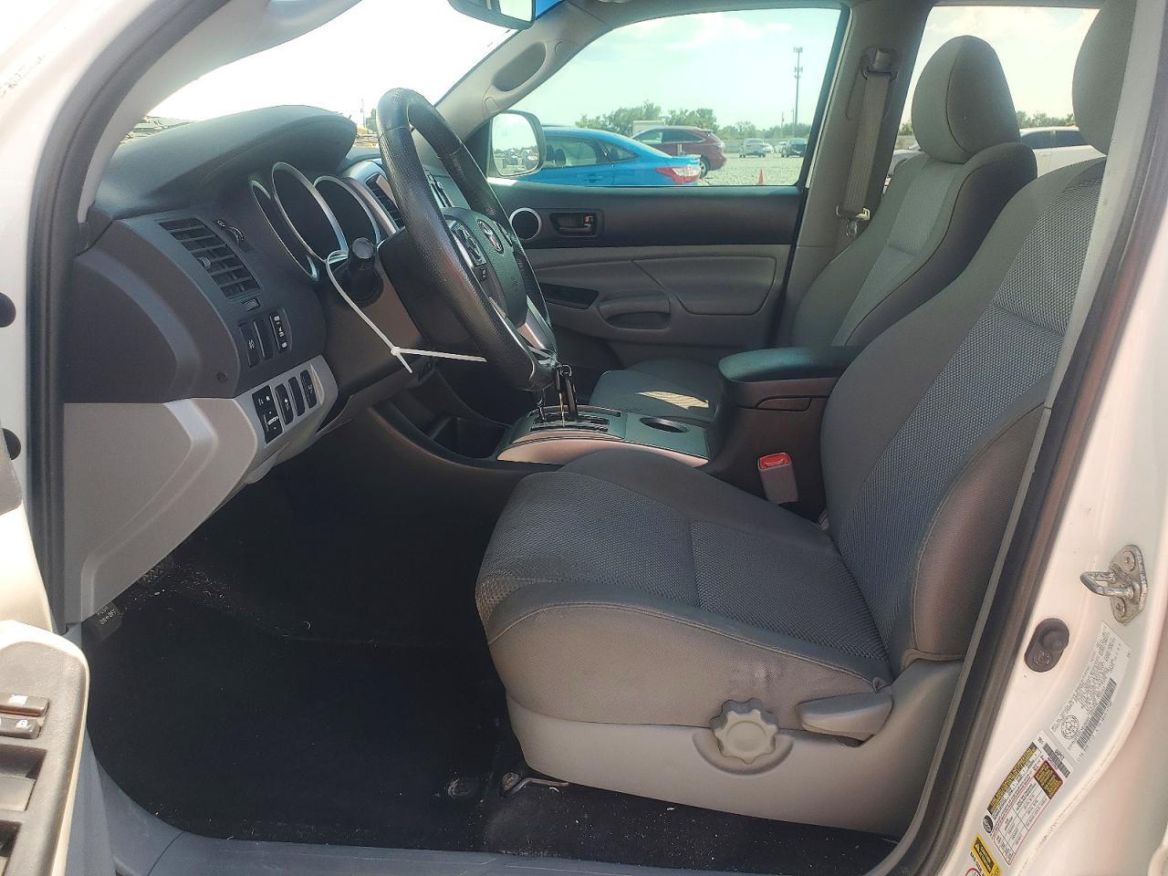 2014 Toyota Tacoma V6