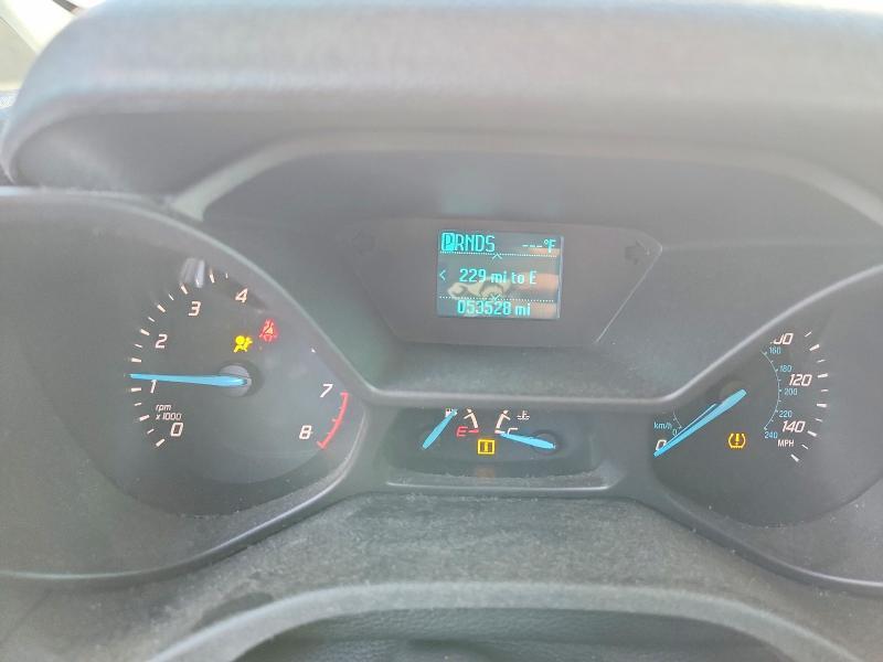 2018 Ford Transit Connect xlt
