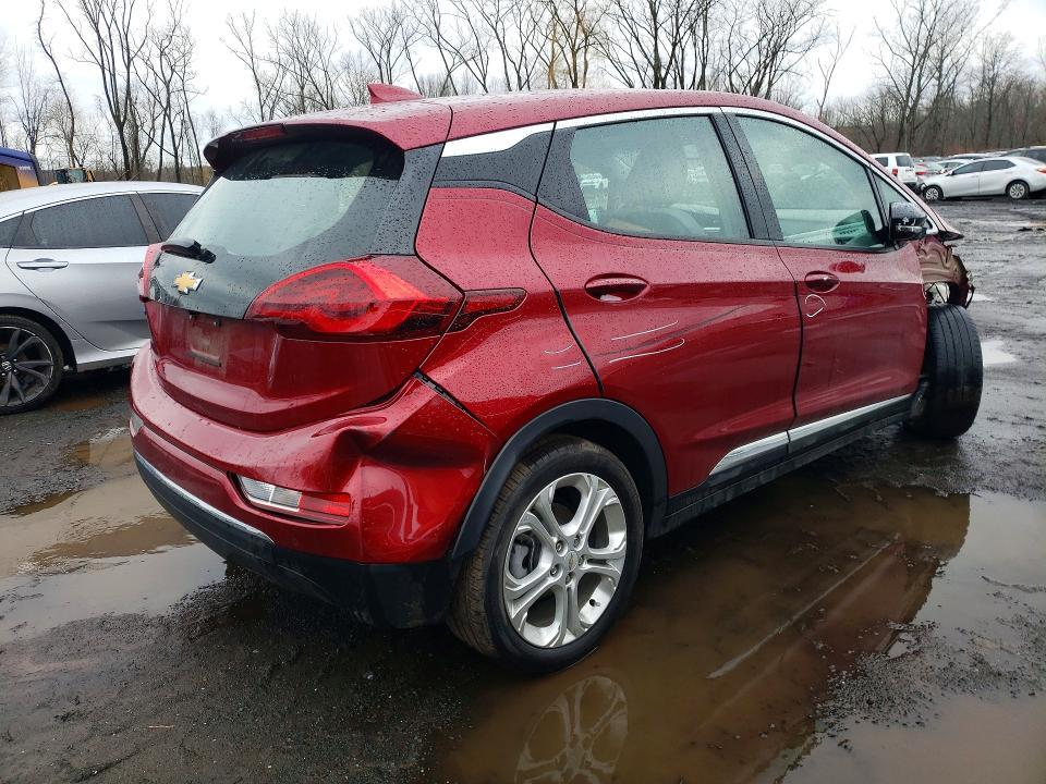 2020 Chevrolet Bolt ev lt