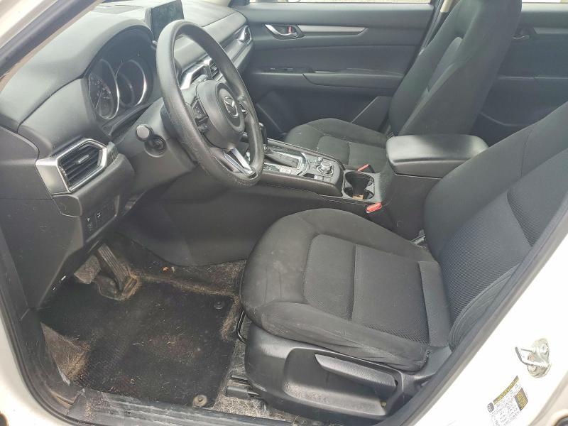 2017 Mazda Cx-5 Sport