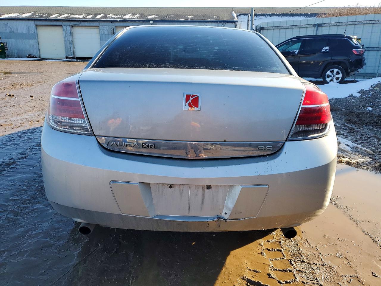 2007 Saturn Aura