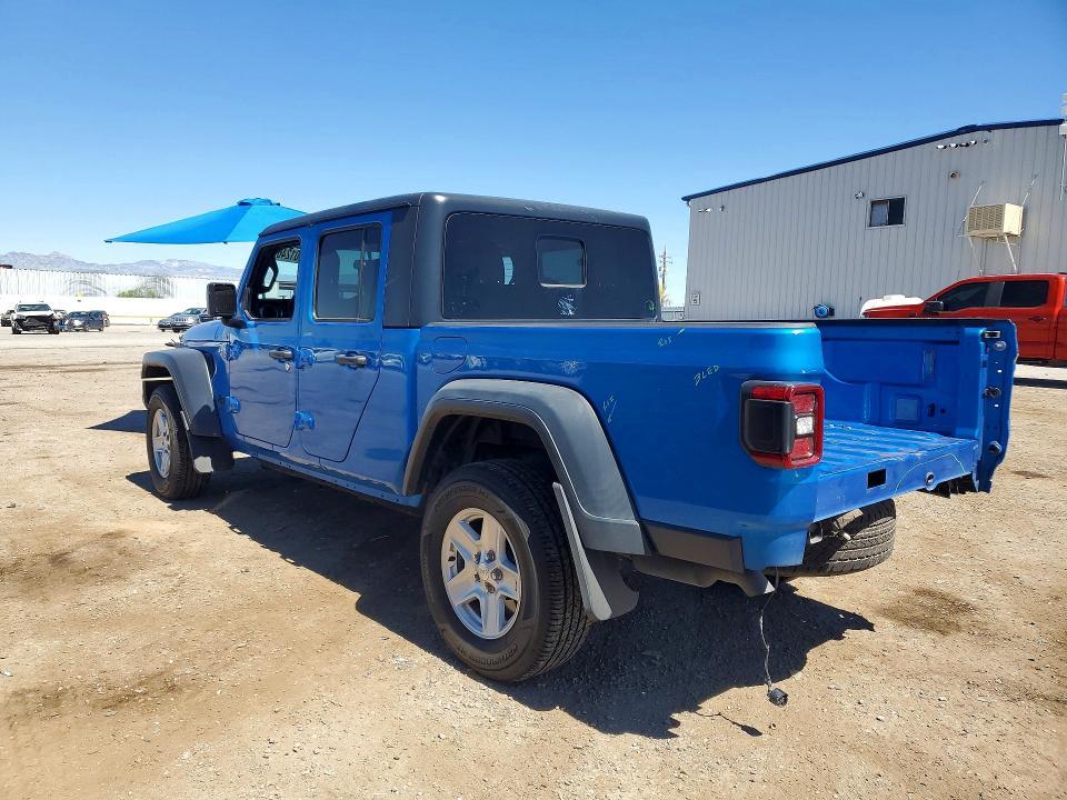 2020 Jeep Gladiator Sport