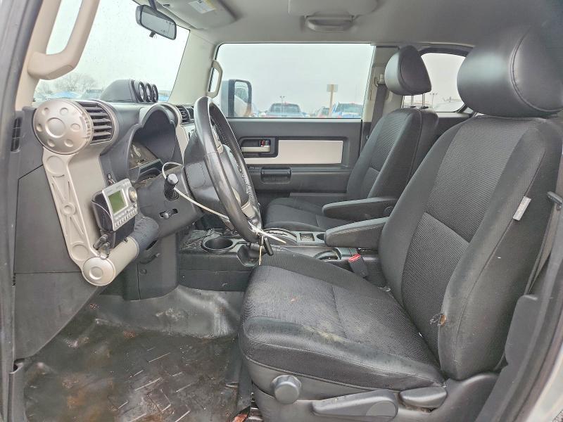 2007 Toyota Fj Cruiser Base