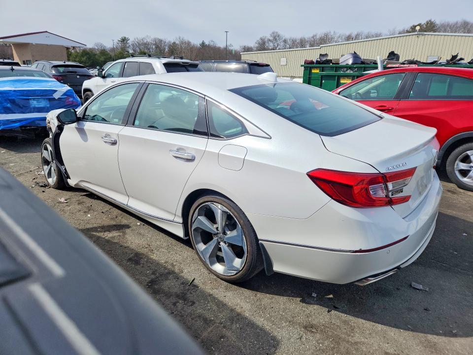 2018 Honda Accord Touring