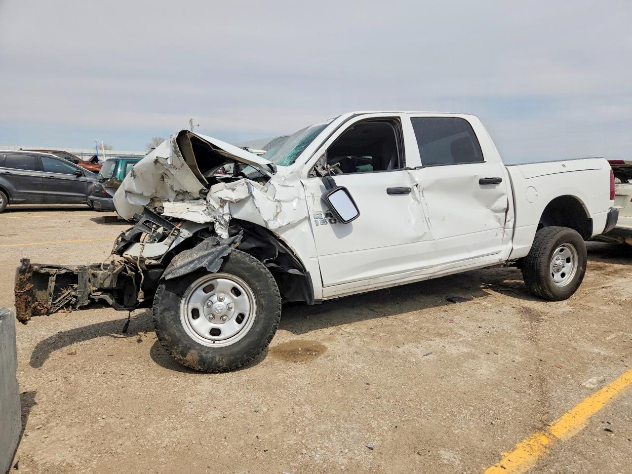 2014 Dodge RAM 1500 ST