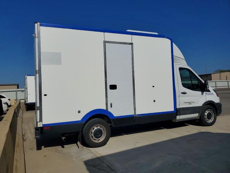 2023 Ford Transit Delivery Truck
