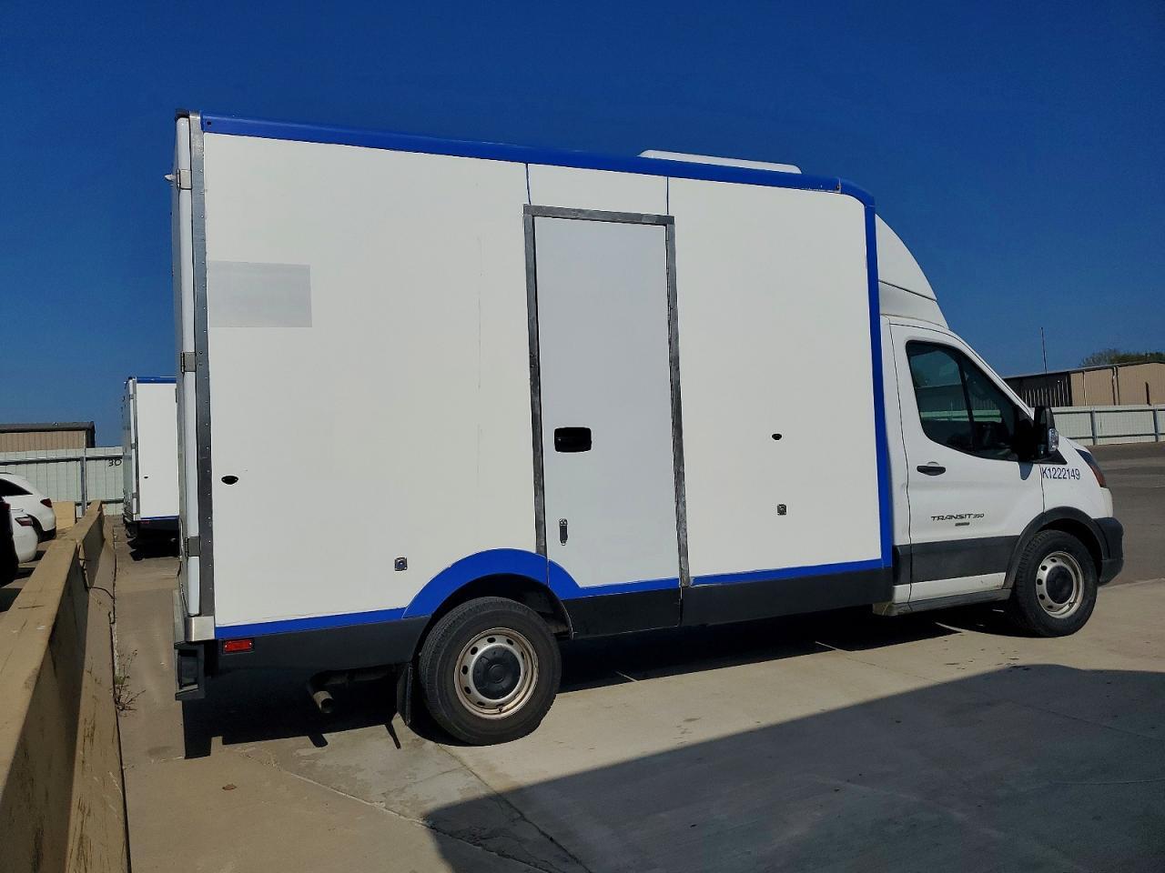 2023 Ford Transit Delivery Truck