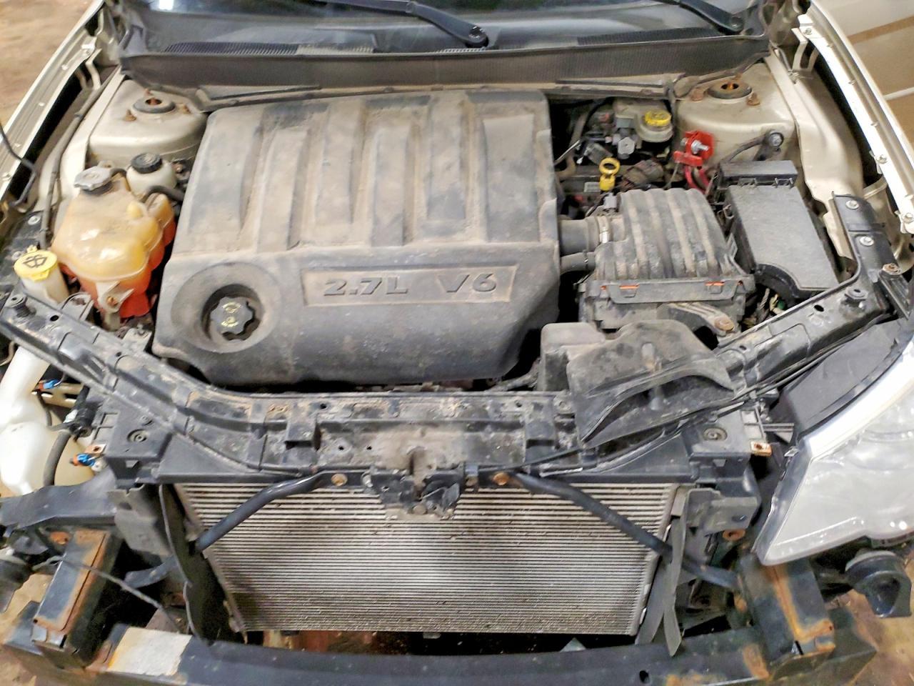 2007 Chrysler Sebring Touring