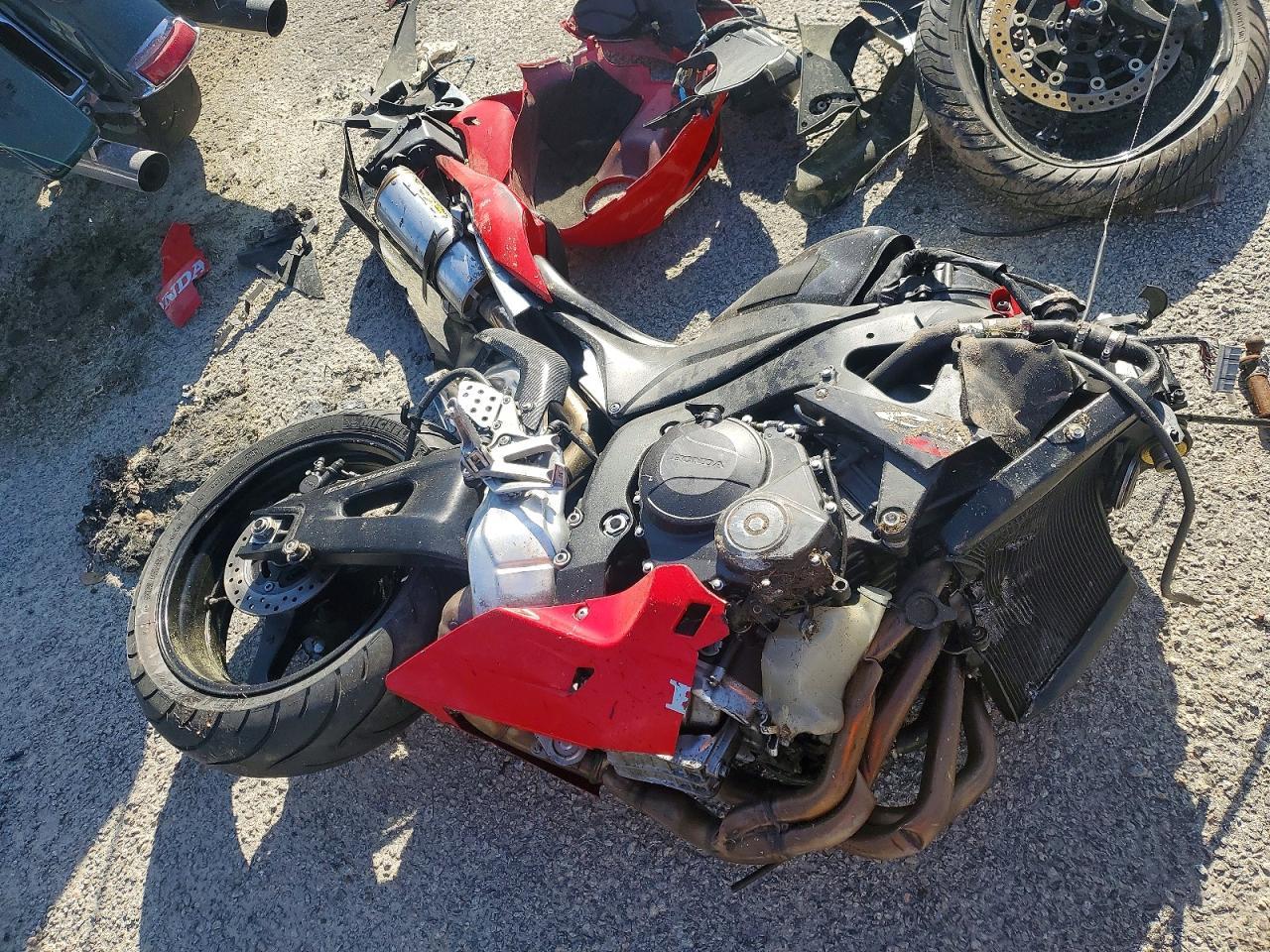 2008 Honda CBR600 RR