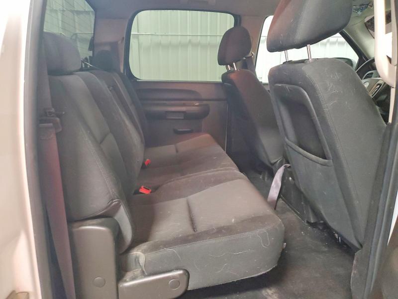 2013 GMC Sierra K1500 sle