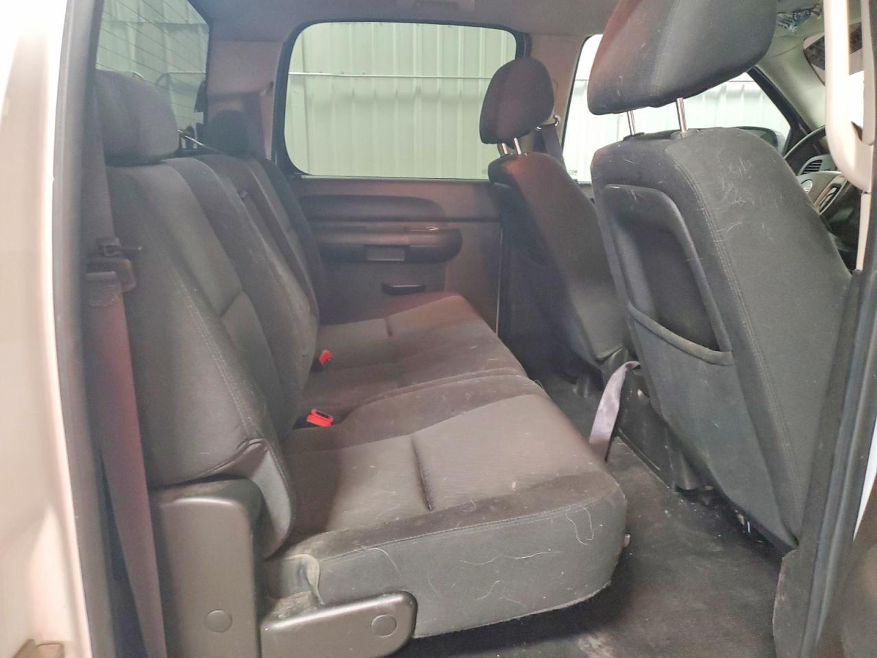 2013 GMC Sierra K1500 SLE