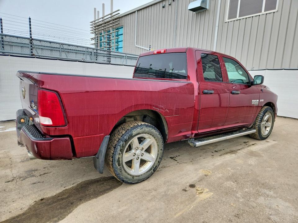 2021 Dodge RAM 1500 Classic Tradesman