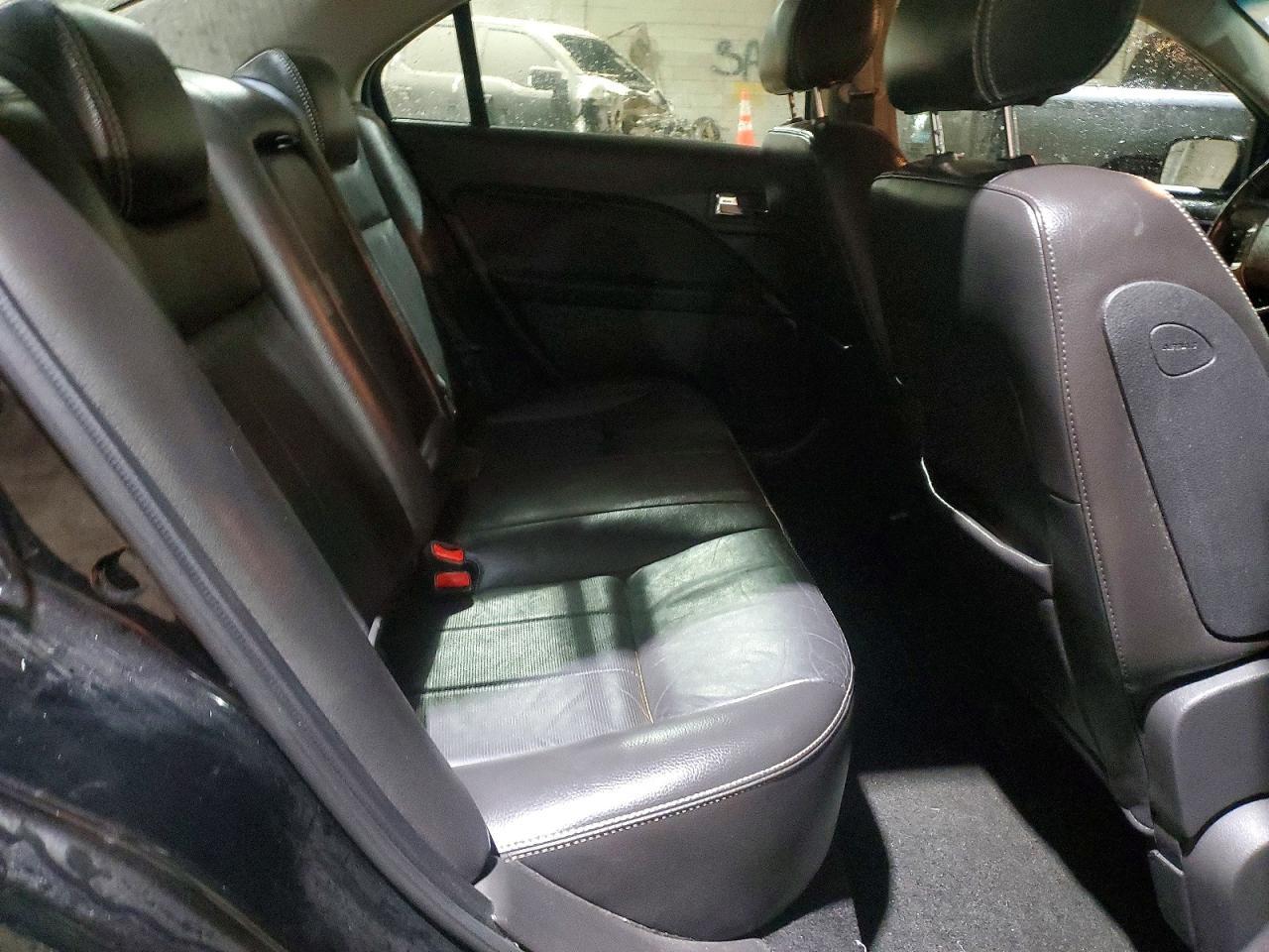 2008 Mercury Milan Premier