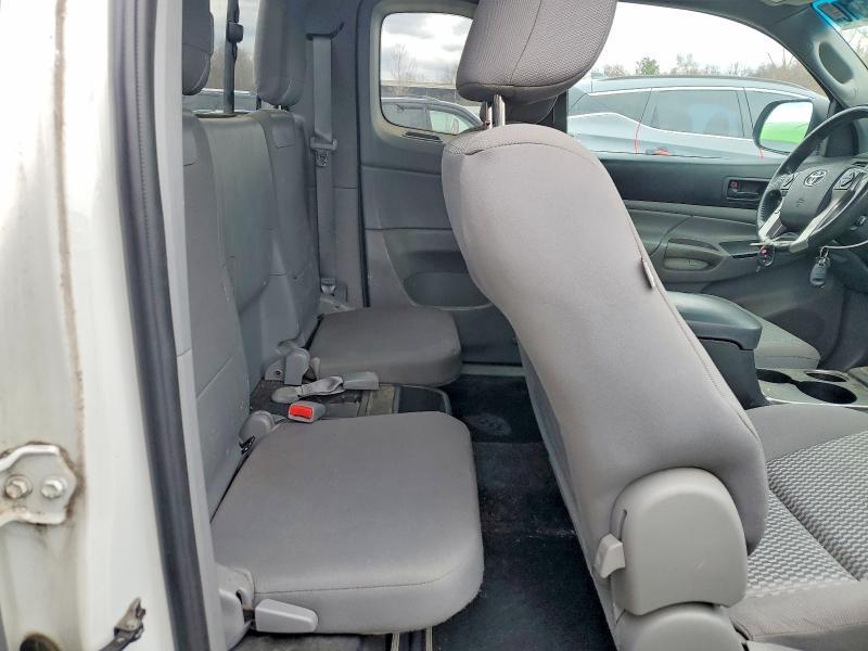 2014 Toyota Tacoma Base