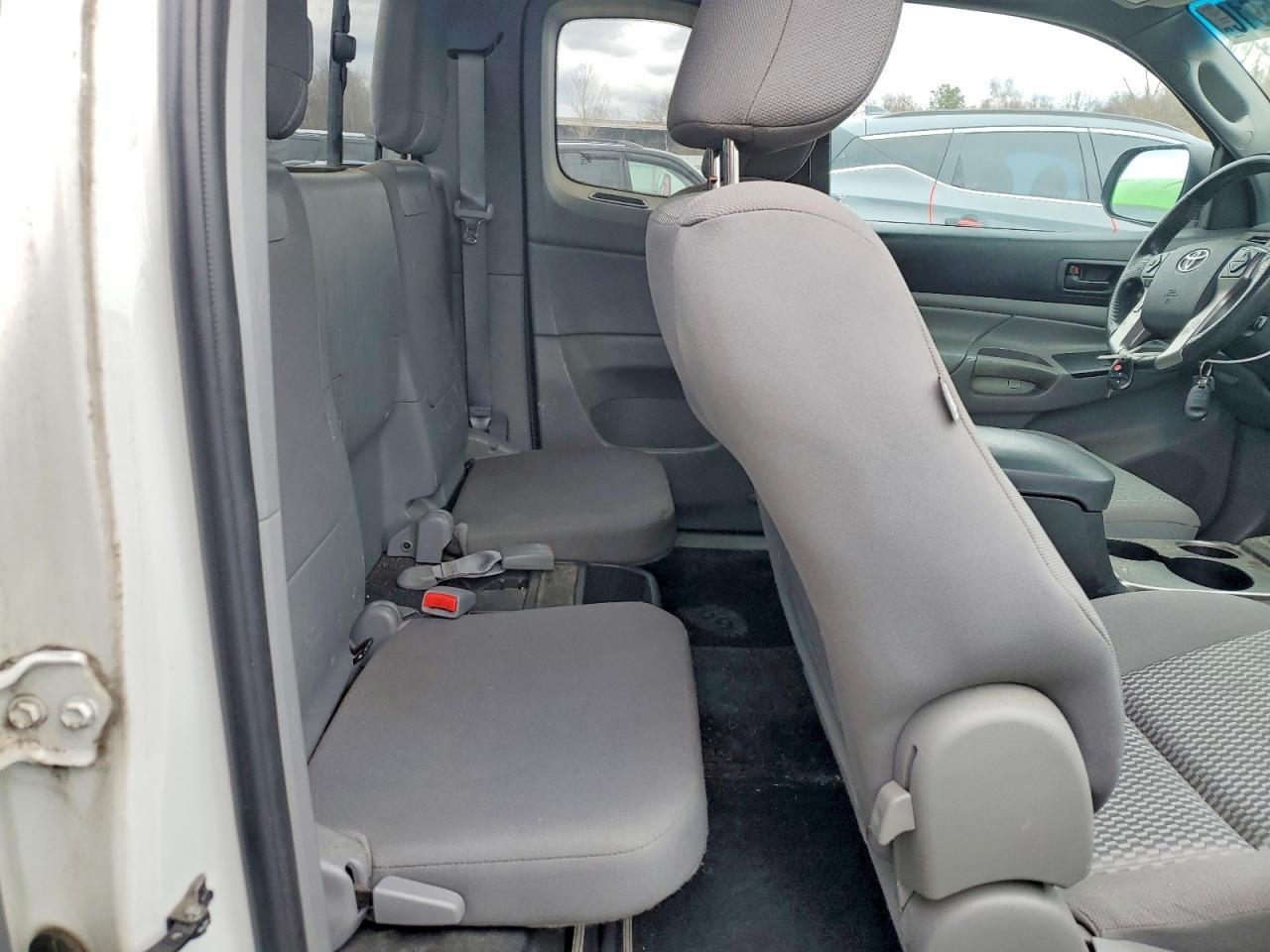 2014 Toyota Tacoma Base
