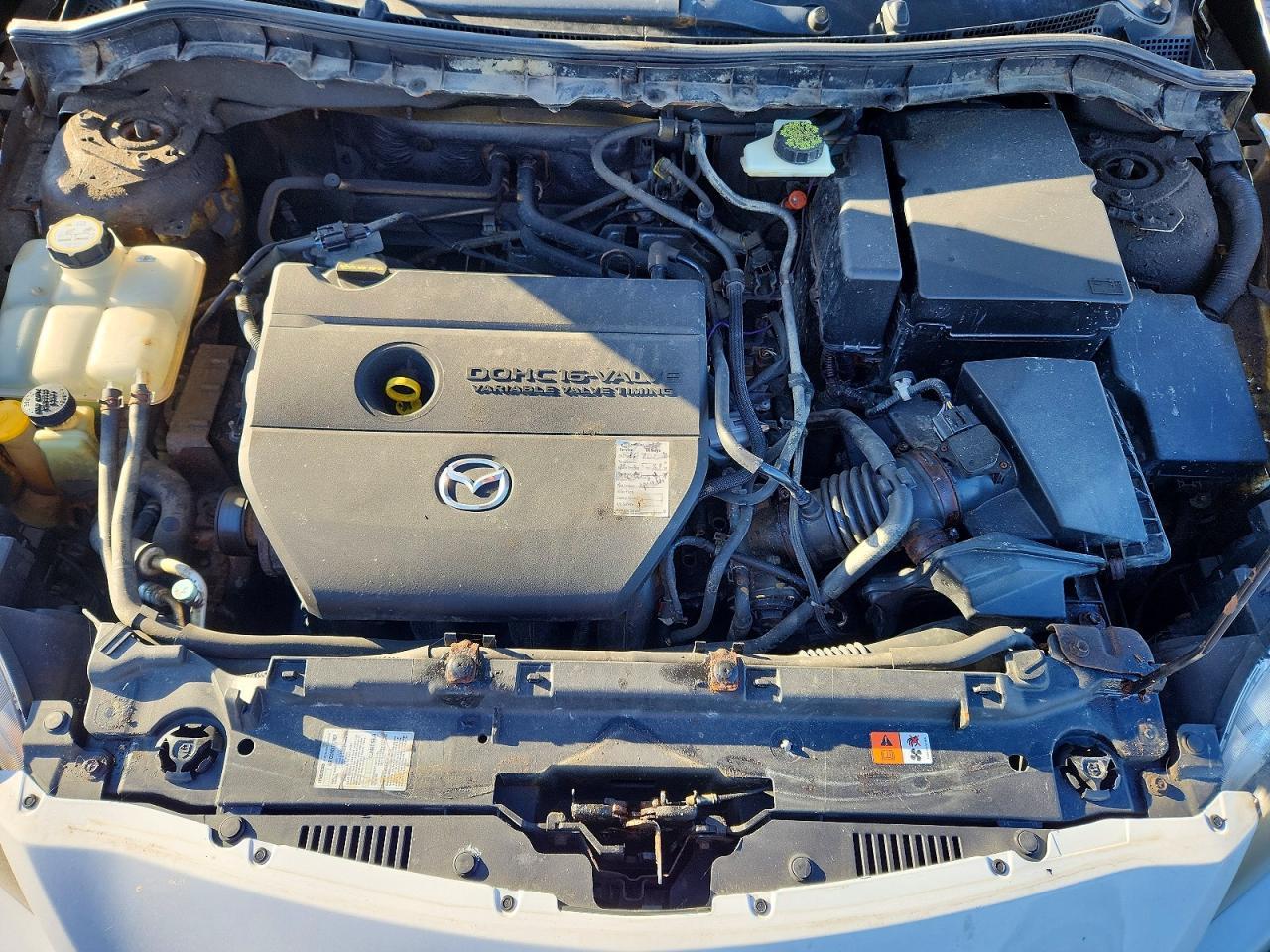 2010 Mazda 3 I