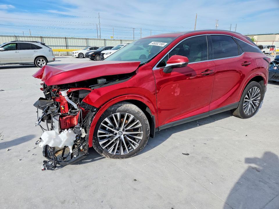 2026 Lexus Rx 350 Premium+