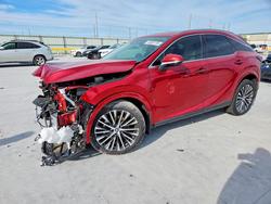 Lexus salvage cars for sale: 2026 Lexus Rx 350 Premium+